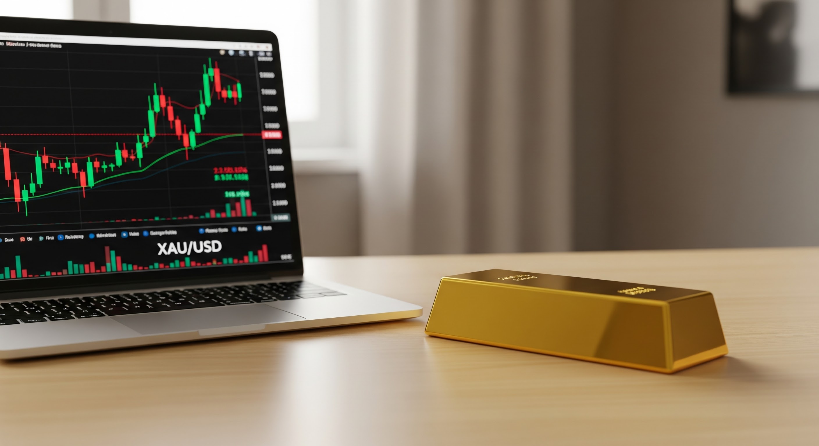 Gold Trading Signals