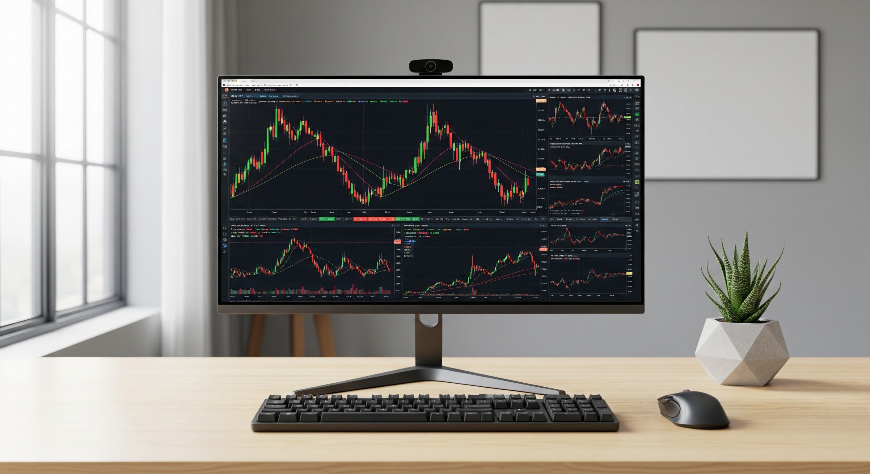 Stock Trading Signals